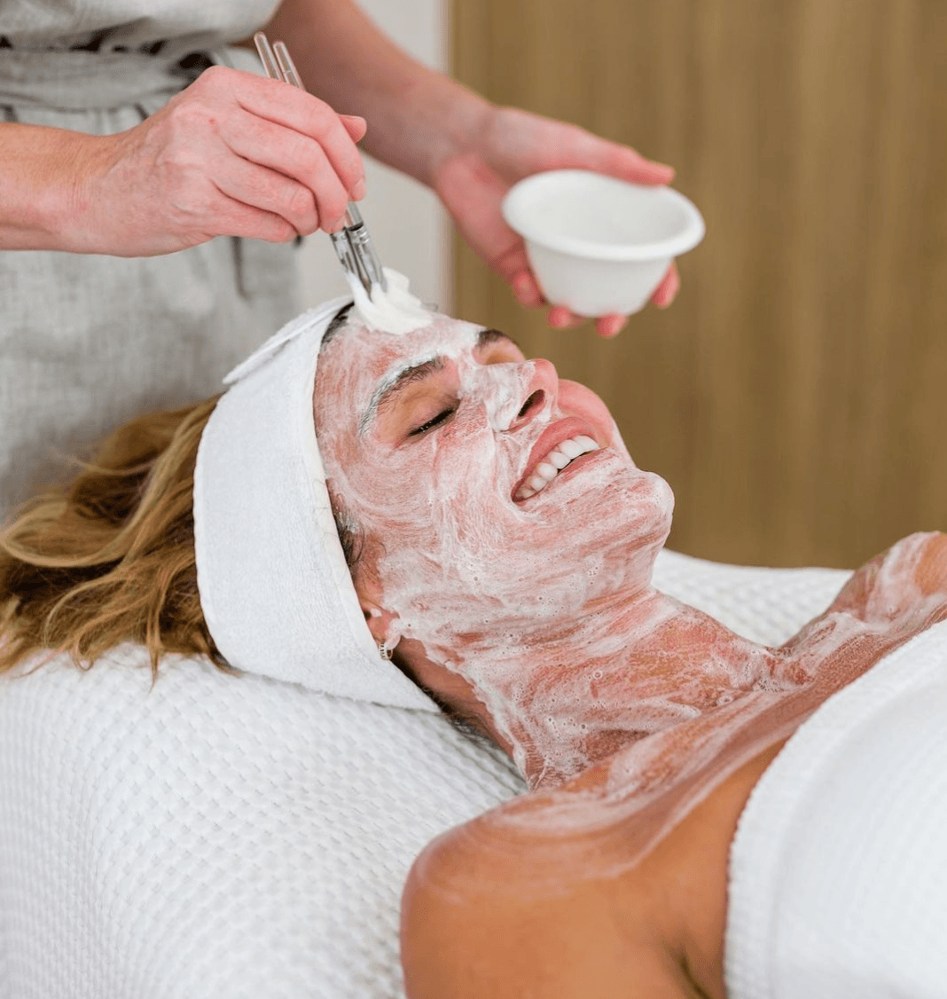 Relaxation and beauty treatments